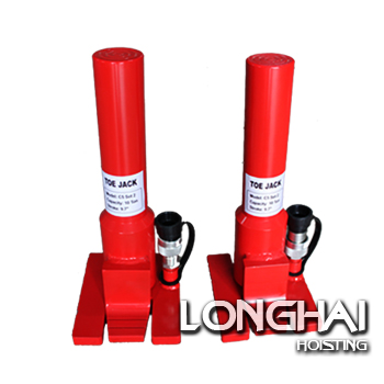 龍升分離式爪式千斤頂