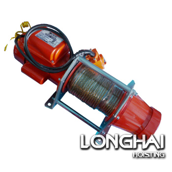 DU-210迷你卷揚機