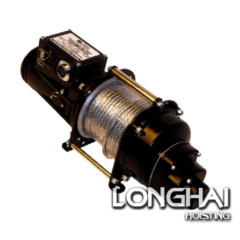 DU-500S多功能卷揚(yáng)機(jī)