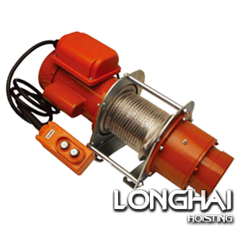 DU-204迷你卷揚機