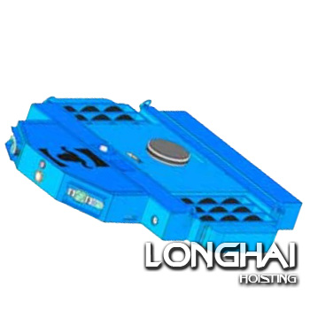 30噸進口電動搬運小坦克