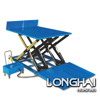 卡車用電動升降平臺