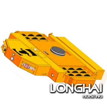 100噸進口電動搬運小坦克