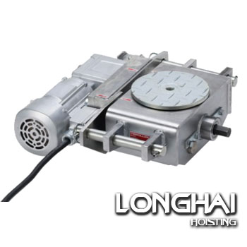 TIRTANK CWDP電動搬運小坦克