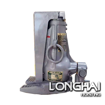 NJ型日本OJ螺旋爪式千斤頂