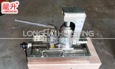 LSF-TLC無(wú)塵室?guī)Щ_(tái)爪式千斤頂