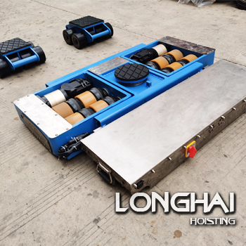 電動搬運小坦克組成部件有哪些？