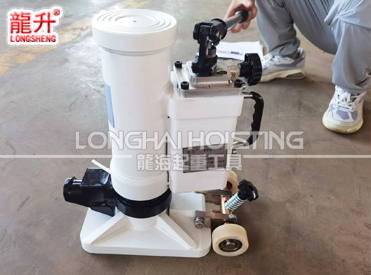 集裝箱千斤頂實(shí)拍（四）