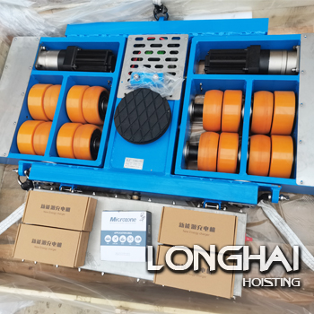 電動搬運小坦克續航時間哪里可以定制？