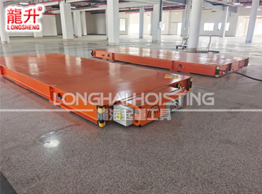 電動氣浮搬運平臺實拍