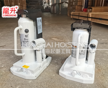 標(biāo)準(zhǔn)爪式千斤頂