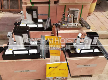 帶滑臺(tái)爪式千斤頂實(shí)拍