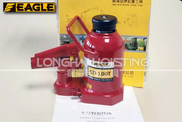 鷹牌ED-100T液壓千斤頂