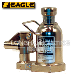 鷹牌ED-100TC無塵室低型液壓千斤頂