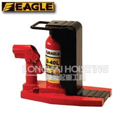 鷹牌G-40L爪式千斤頂