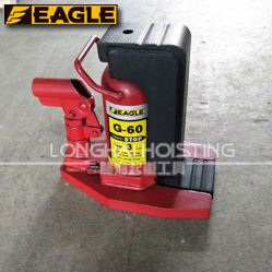 鷹牌G-60爪式千斤頂