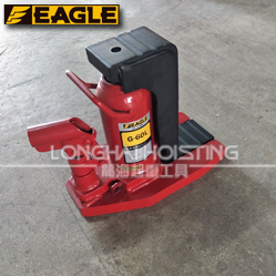 鷹牌G-60L爪式千斤頂