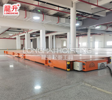 電動氣浮搬運平臺