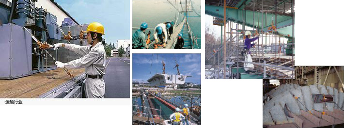 日式手扳葫蘆使用案例 日式手扳葫蘆使用案例