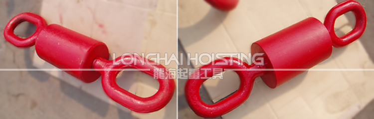 萬向垂重環實物