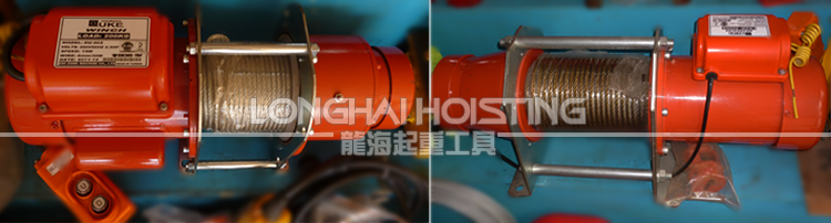 DU-202迷你卷揚機圖片 DU-202迷你卷揚機圖片