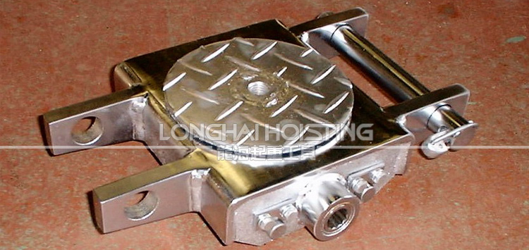 鷹牌無塵手搖搬運小坦克圖片