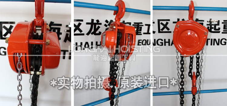 DS型韓國(guó)進(jìn)口手拉葫蘆 DS型韓國(guó)進(jìn)口手拉葫蘆