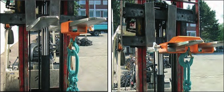 JDT雙肢起重鉤使用案例 JDT雙肢起重鉤使用案例