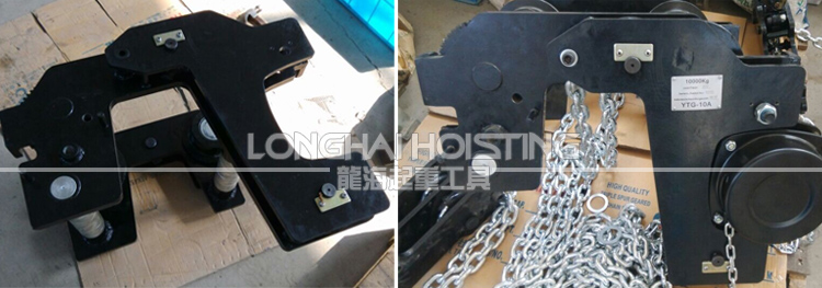 德式低凈空手拉葫蘆圖片 德式低凈空手拉葫蘆圖片