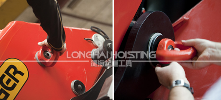 盧森堡CODIPRO吊環 盧森堡CODIPRO吊環