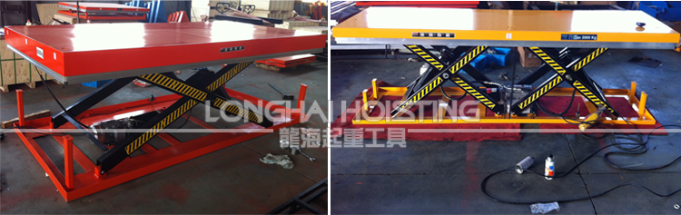 大臺面電動升降平臺定制 大臺面電動升降平臺定制