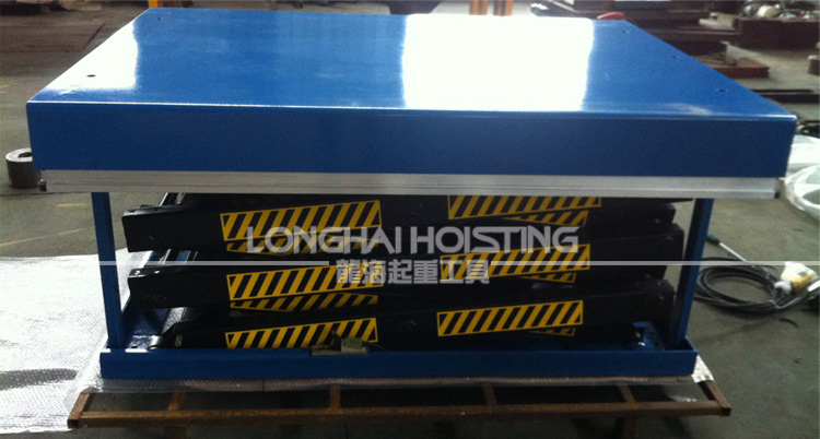 四剪液壓升降平臺 四剪液壓升降平臺
