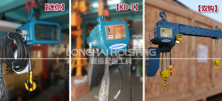 韓國(guó)KD進(jìn)口電動(dòng)葫蘆 韓國(guó)KD進(jìn)口電動(dòng)葫蘆