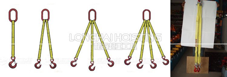 吊帶成套索具圖片 吊帶成套索具圖片