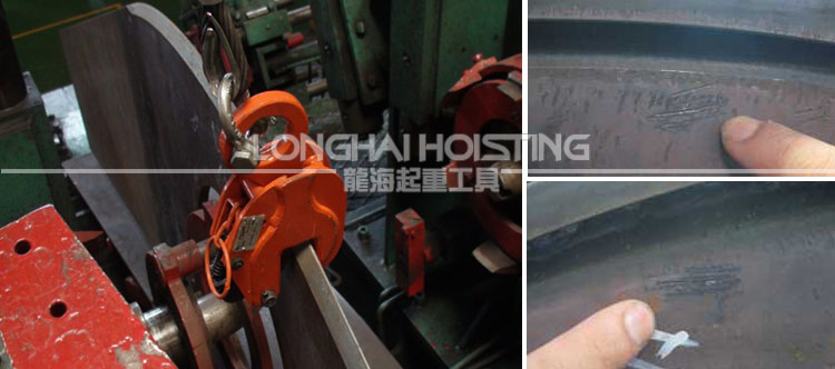 鋼板吊裝中如何避免劃傷 鋼板吊裝中如何避免劃傷