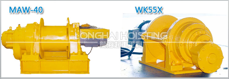 日本TKK低速卷揚機實物圖 日本TKK低速卷揚機實物圖