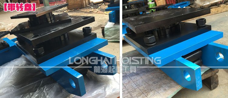 新款帶轉(zhuǎn)盤搬運(yùn)小坦克