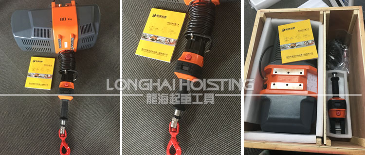 車門安裝智能提升機案例 車門安裝智能提升機案例