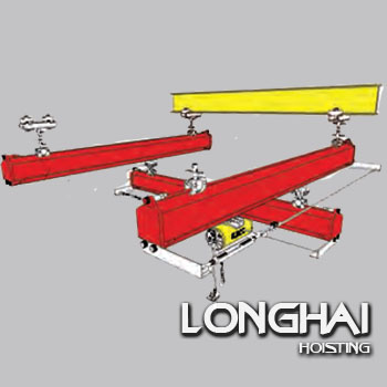 KHC軌道系統（KTA鋁軌、KH鋼軌、KHBT-5軌道）