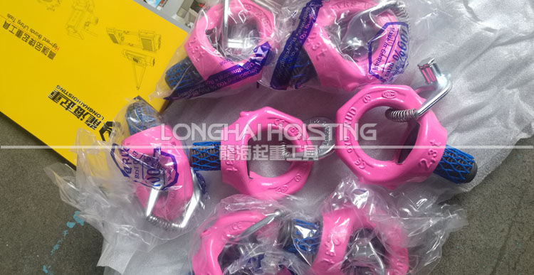 VRS路德星形吊環實物