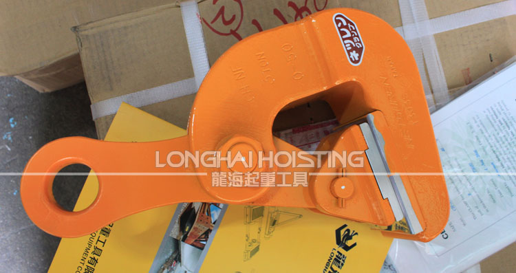 CH-NF無傷鋼板夾具實物 CH-NF無傷鋼板夾具實物