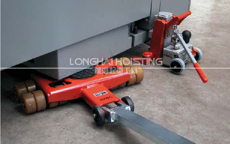 JLB7K JFB7K搬運小坦克14噸應(yīng)用