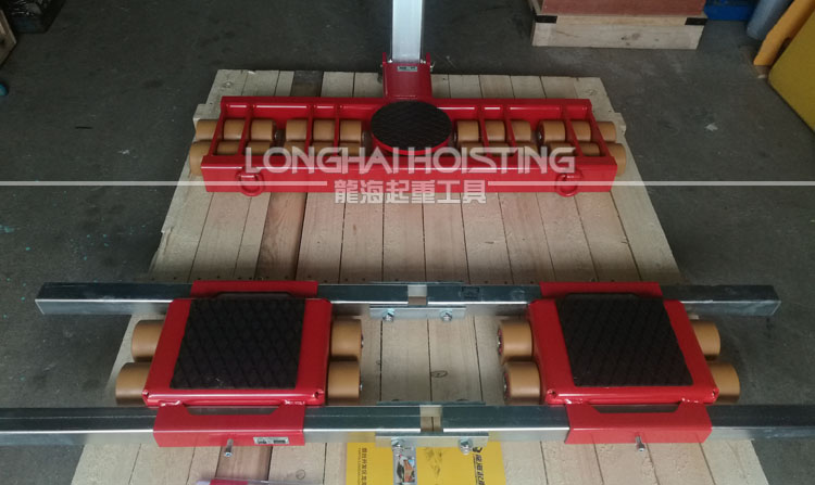 德國JUNG JLB24S JFB24S組合式搬運小坦克實物 德國JUNG JLB24S JFB24S組合式搬運小坦克實物