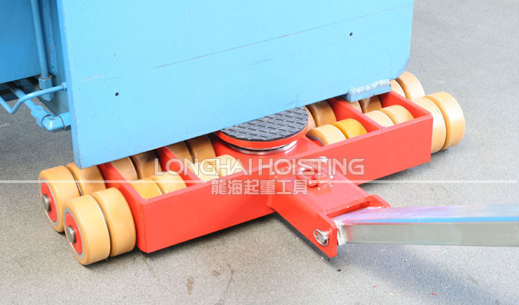 JLB30G JFB30G搬運小坦克60噸應(yīng)用應(yīng)用案例