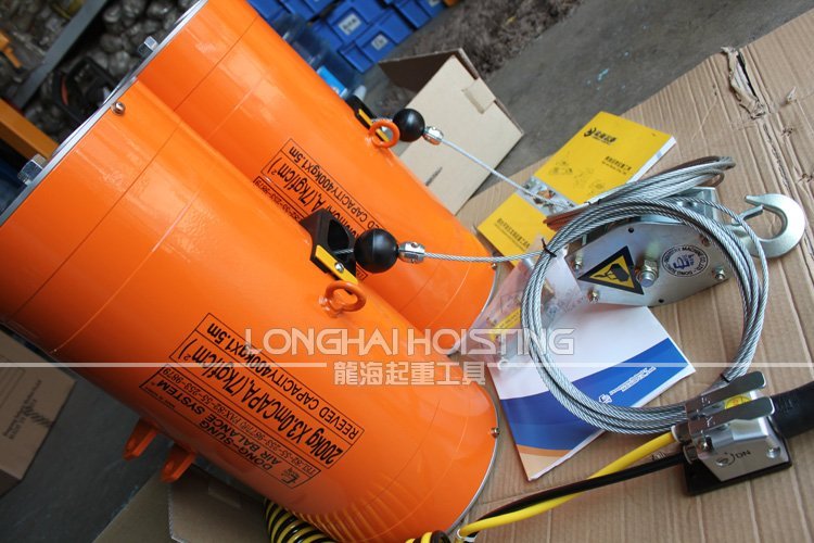 DONGSUNG氣動平衡器640kg~1000kg實物