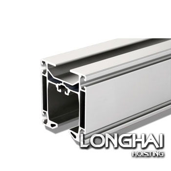 智能提升機鋁合金軌道