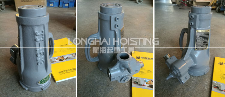 JJ型日本OJ螺旋千斤頂實物 JJ型日本OJ螺旋千斤頂實物