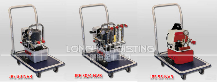 德國(guó)JPE電動(dòng)液壓泵型號(hào)