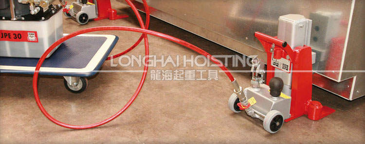 德國(guó)JPE電動(dòng)液壓泵應(yīng)用