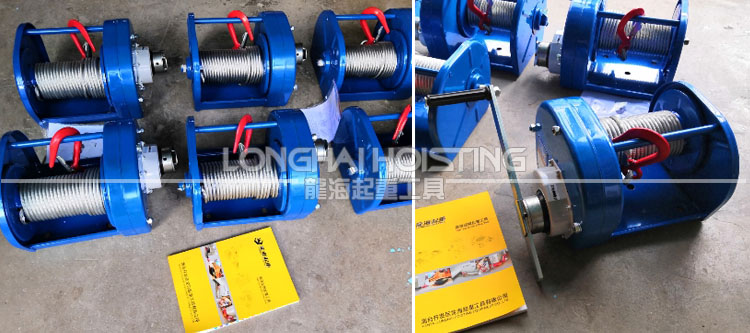 重型手搖絞盤定制 重型手搖絞盤定制